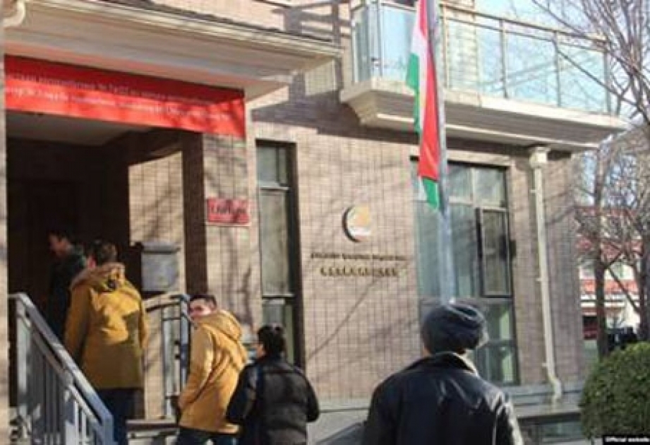 Tacikistanın Çindəki səfirliyi: Uxan şəhərində 48 Tacikistan vətəndaşı var
