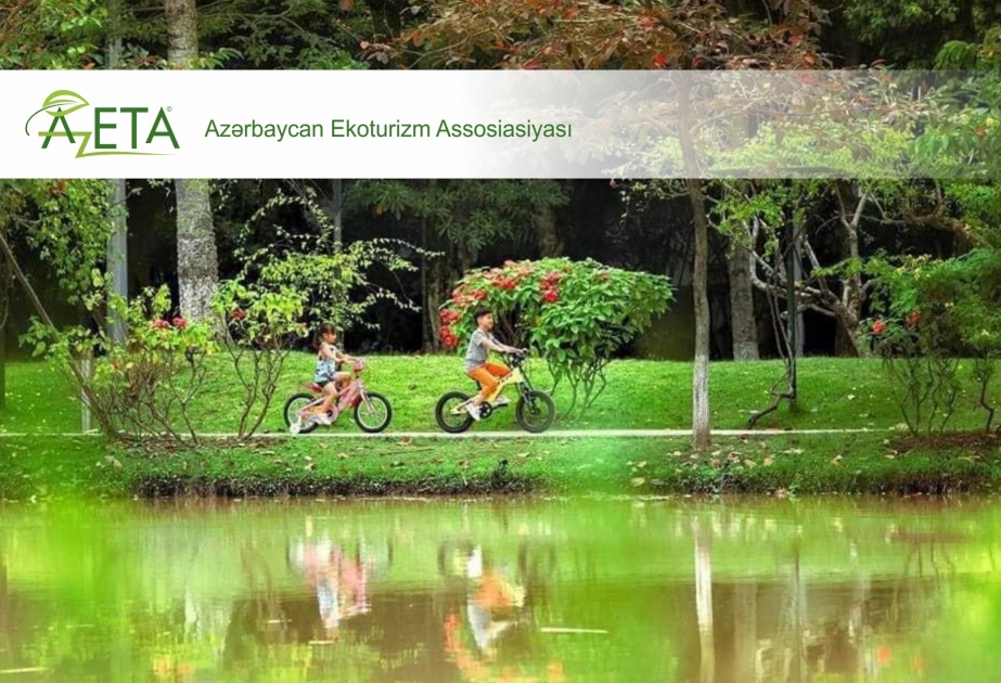 Une initiative de création des éco-parcs à Bakou a été proposée