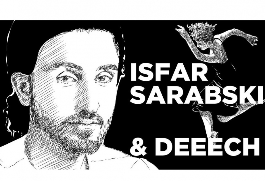 Исфар Сарабский и дуэт “Deeech” вместе выступят на джаз-фестивале в Берлине