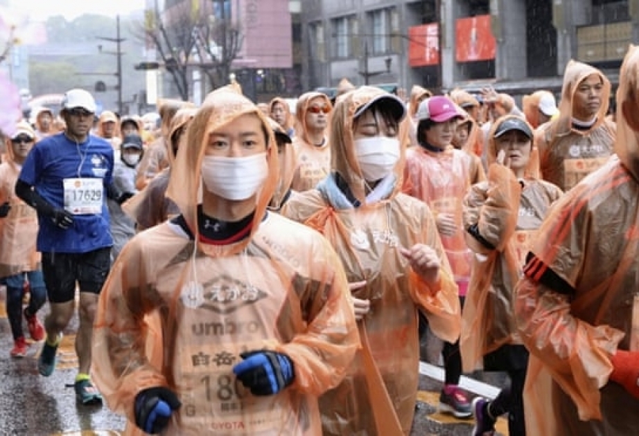Coronavirus: Marathon in Tokio für 38.000 Teilnehmer abgesagt