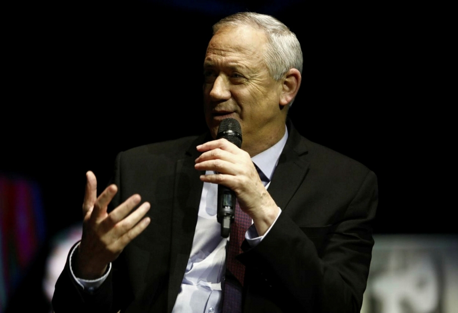 Netanyahu challenges Gantz to a debate; he declines