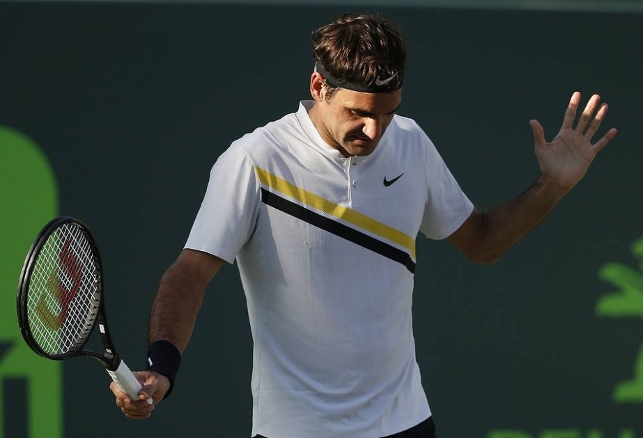 Федерер пропустит Roland Garros из-за травмы колена