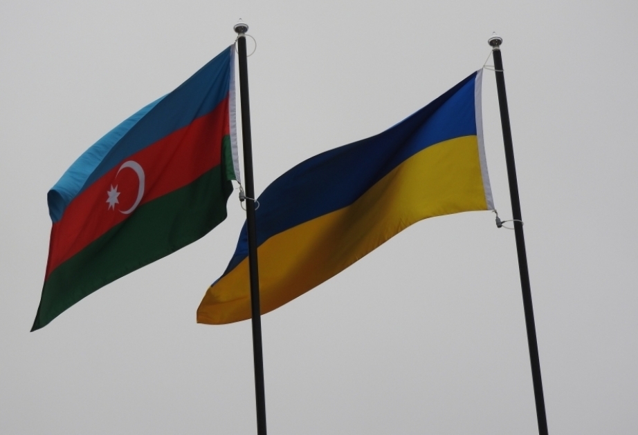 В январе торговый оборот между Азербайджаном и Украиной составил около 110 млн долларов