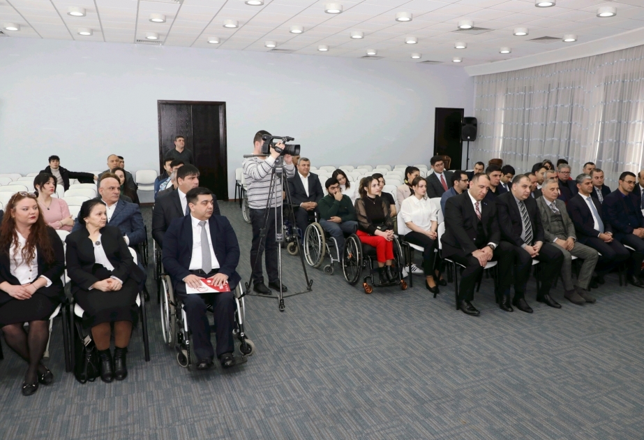 Aserbaidschanischer Paralympicer löst Ticket für Tokio 2020