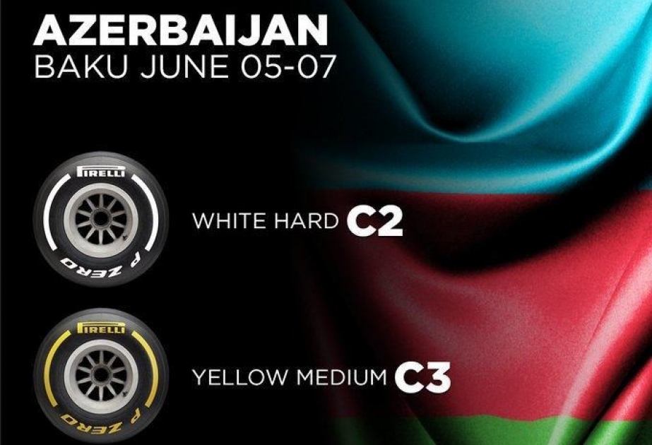 “Pirelli” Formula 1 Azərbaycan Qran-Prisində istifadə ediləcək şinlərin tərkibini açıqlayıb