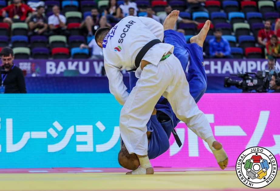 Azerbaijani judokas to contest medals at Rabat Grand Prix 2020