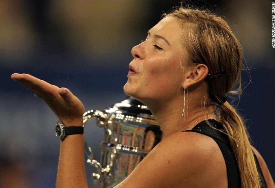 Maria Sharapova beendet ihre Tennis-Karriere