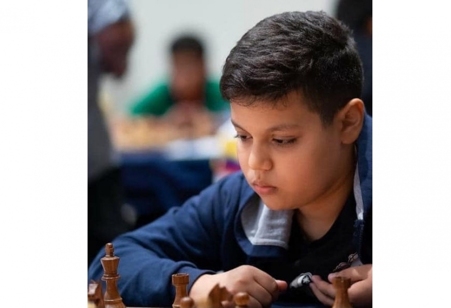 Azerbaijani schoolboy wins international tournament