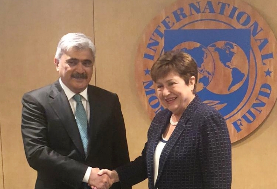 مناقشات في البنك الدولي وصندوق النقد الدولي حول الإصلاحات في أذربيجان