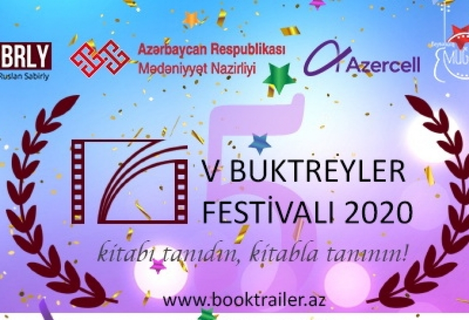 Azərbaycan teleməkanının tanınmış simaları Beşinci Buktreyler Festivalına dəstək olublar