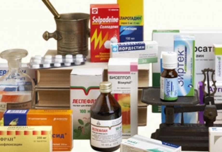 Les importations azerbaïdjanaises de produits pharmaceutiques en progression