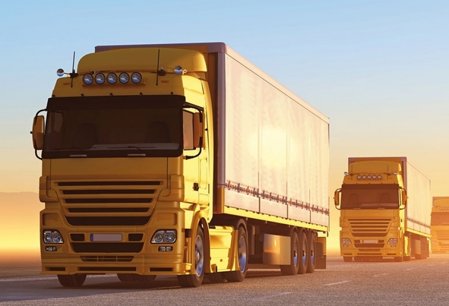 101,5 mille tonnes de marchandises exportées par le transport routier le mois dernier