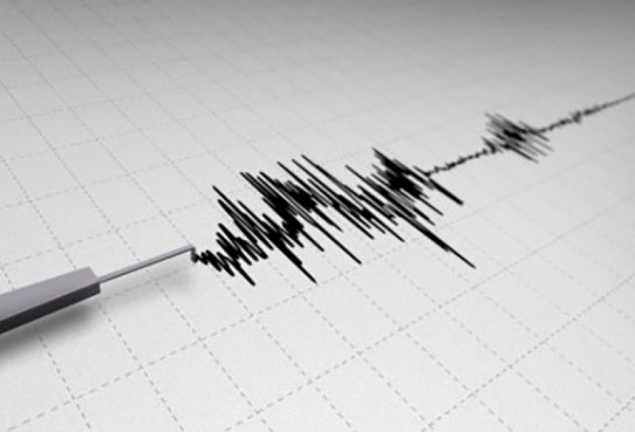 В Каспийском море произошло землетрясение магнитудой 3,1