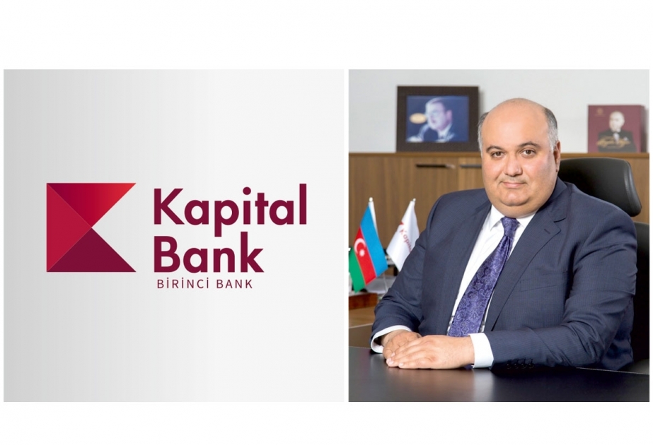 ®  Председатель правления Kapital Bank: Государство предпринимает все необходимые меры для стабилизации экономики