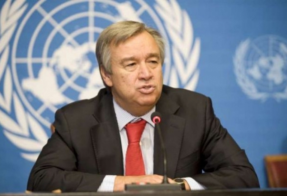 UN Secretary-General: All hands on deck to fight a once-in-a-lifetime pandemic