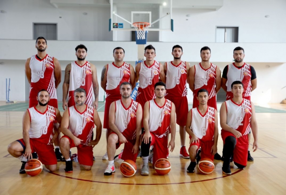 “Zirvə Astara” klubu basketbol üzrə Azərbaycan çempionu elan edilib