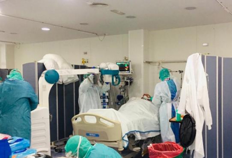ВОЗ приветствует героических работников здравоохранения Испании, которые борются с коронавирусом