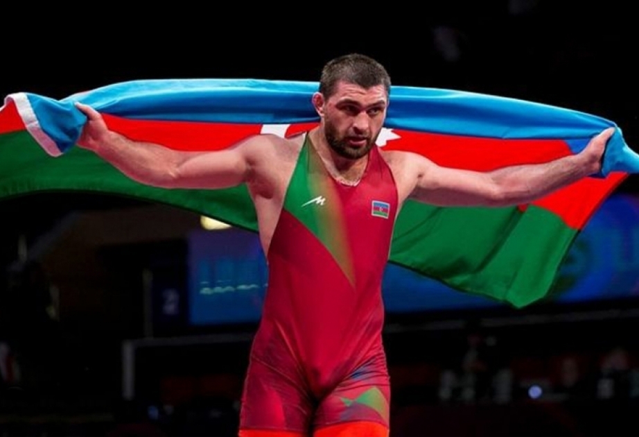 Two Azerbaijani freestyle wrestlers in Top 10 of world rankings