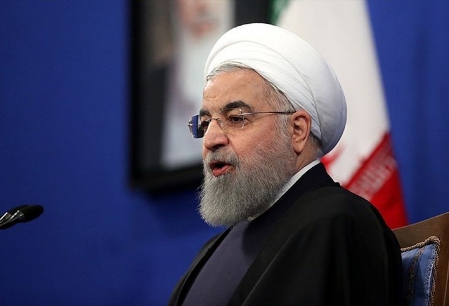 Həsən Ruhani: Beynəlxalq Valyuta Fondu ayrı-seçkilik yaratmamalıdır