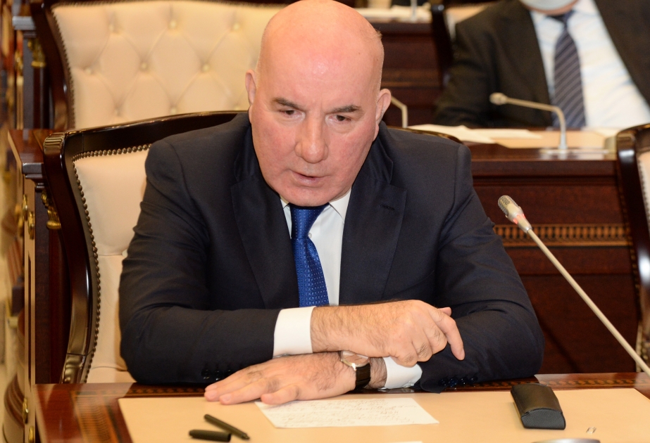 Azerbaijani Parliament approves Elman Rustamov as member of Central Bank`s Board