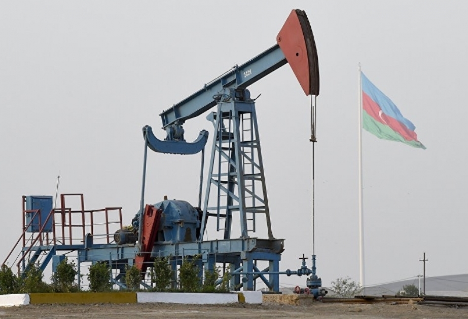 Azerbaijani oil sells for $29.54