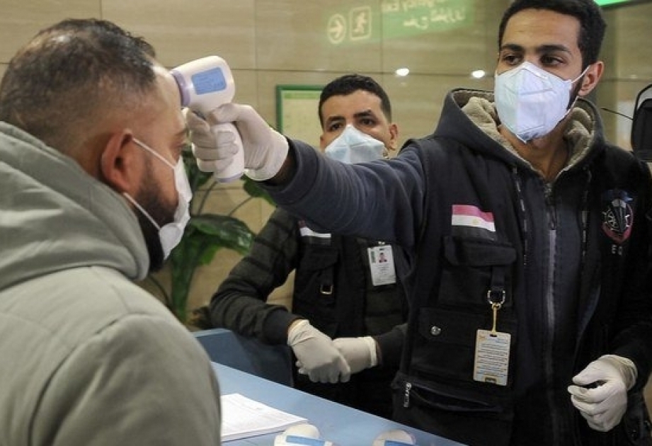 L'Egypte poursuit sa lutte contre la pandémie de coronavirus