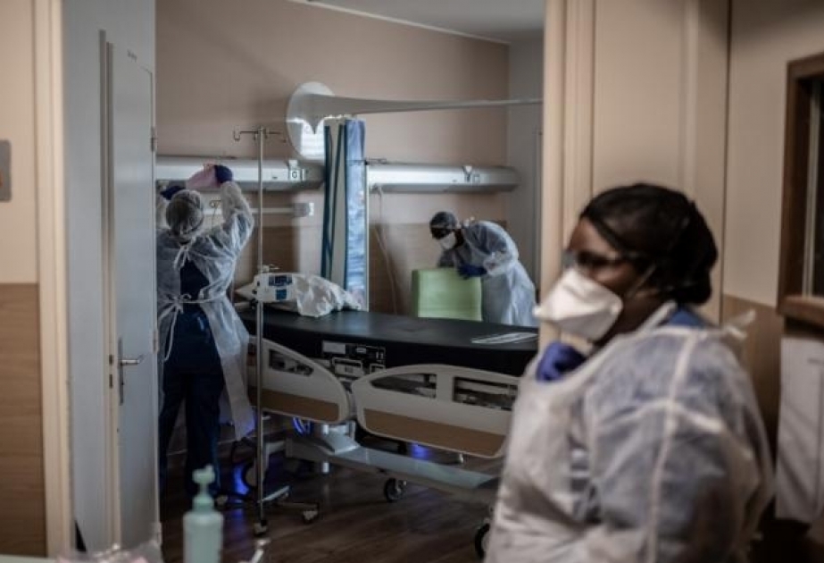 COVID-19: Fransada koronavirusdan 29 minə yaxın ölüm qeydə alınıb
