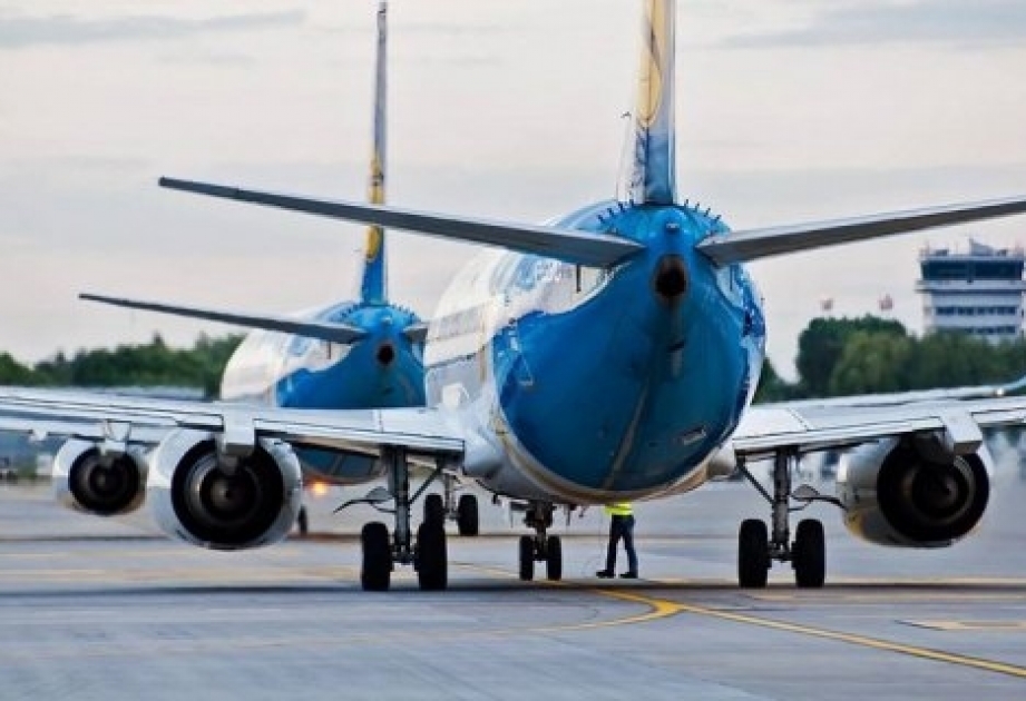 Украина планирует с 15 июня возобновить авиарейсы с некоторыми странами