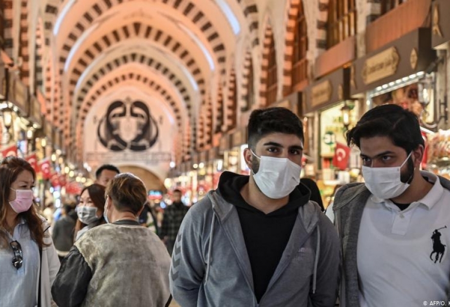 Coronavirus in der Türkei: Neuinfektionen unter 800