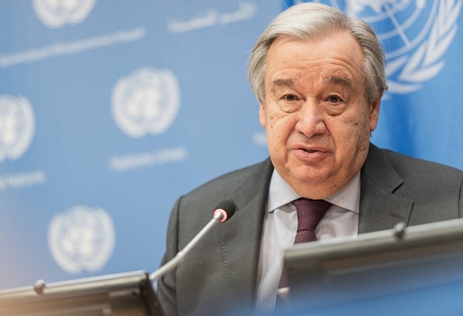 UN chief underlines need to protect refugees and migrants in COVID-19 pandemic