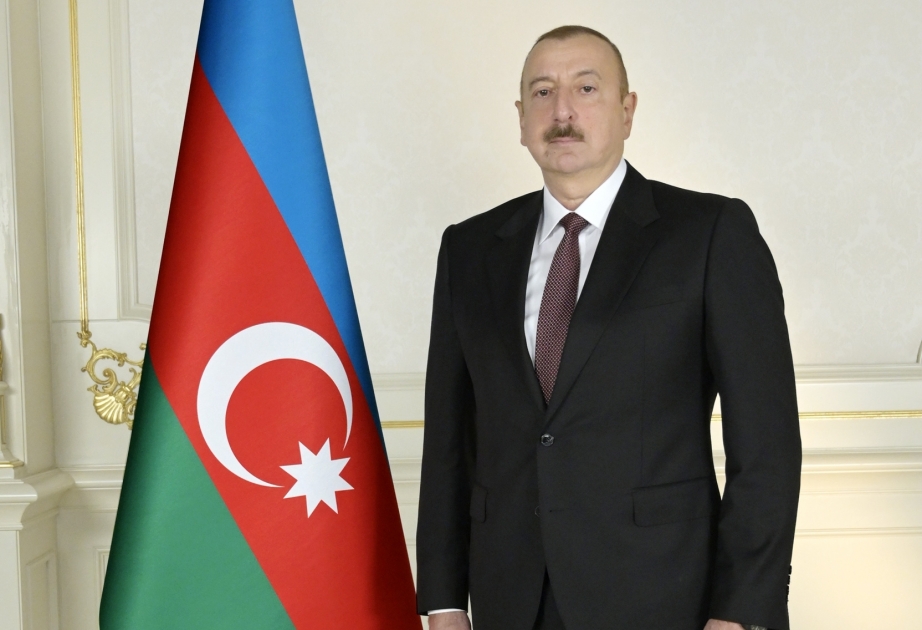 Президенту пишут: Вы еще раз доказали, что являетесь лидером, которым гордятся азербайджанцы всего мира