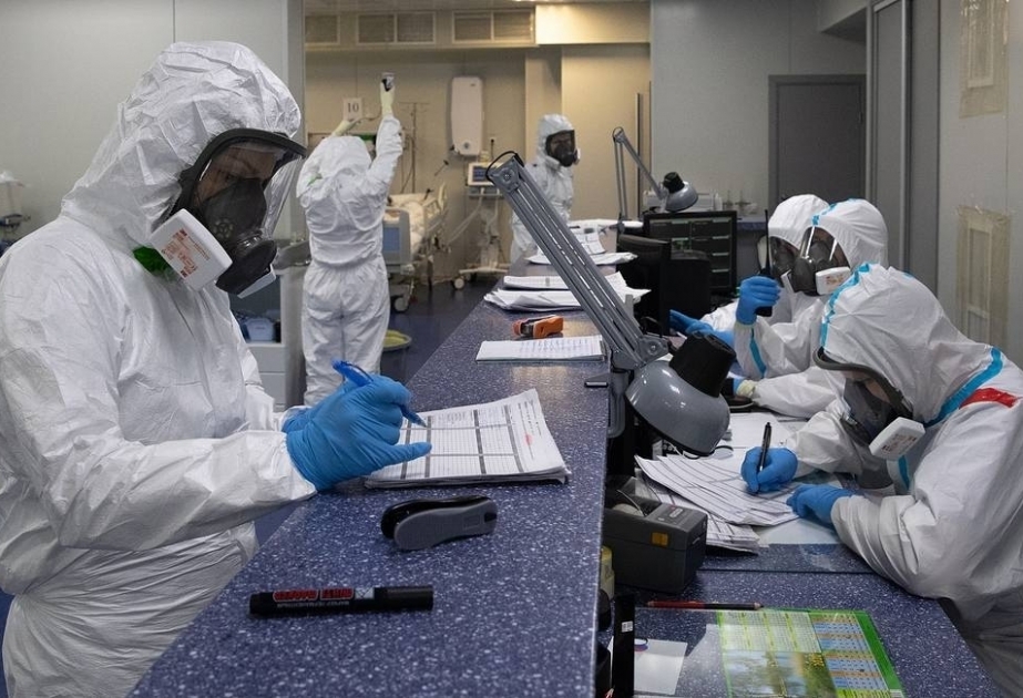 La Russie poursuit sa lutte contre le coronavirus