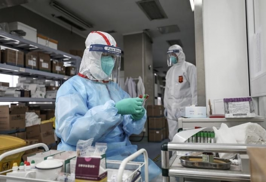 İranda koronavirusa yoluxanların sayı artmaqda davam edir