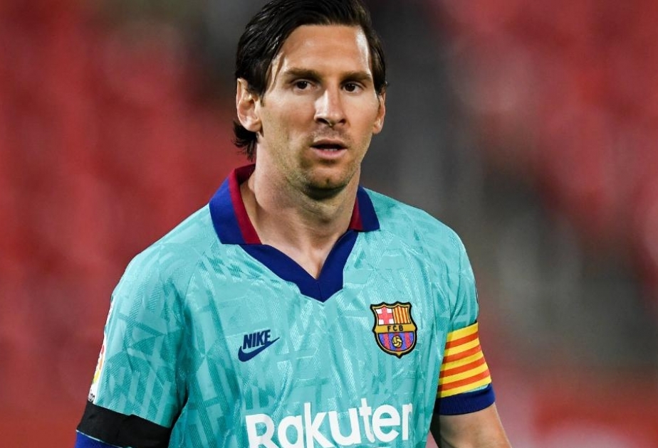Lionel Messi La Liqada növbəti rekorda imza atıb