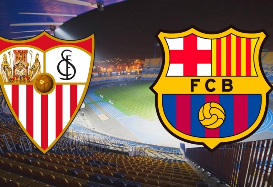 Barcelona a prueba de fuego contra Sevilla en fútbol de España