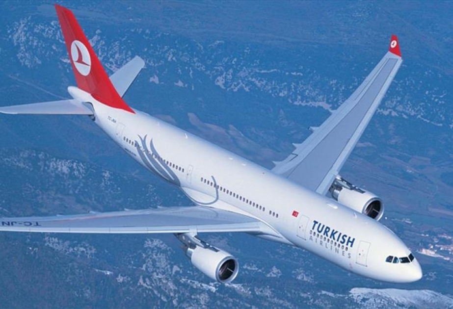 “Türk Hava Yolları”: İstanbul–Bakı-İstanbul uçuşları bərpa olunub