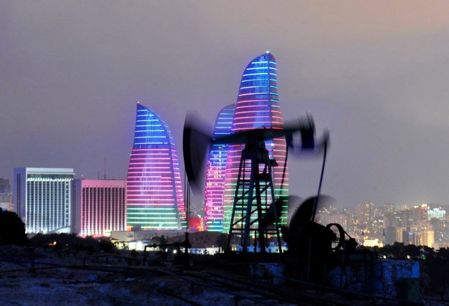 Azerbaijani oil sells for $43.85