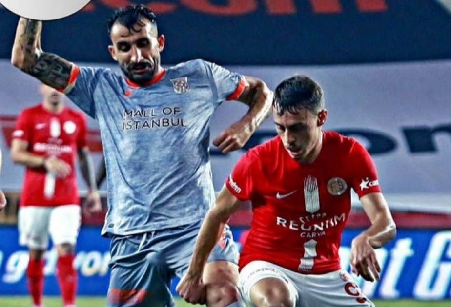 Basaksehir get critical win over Antalyaspor