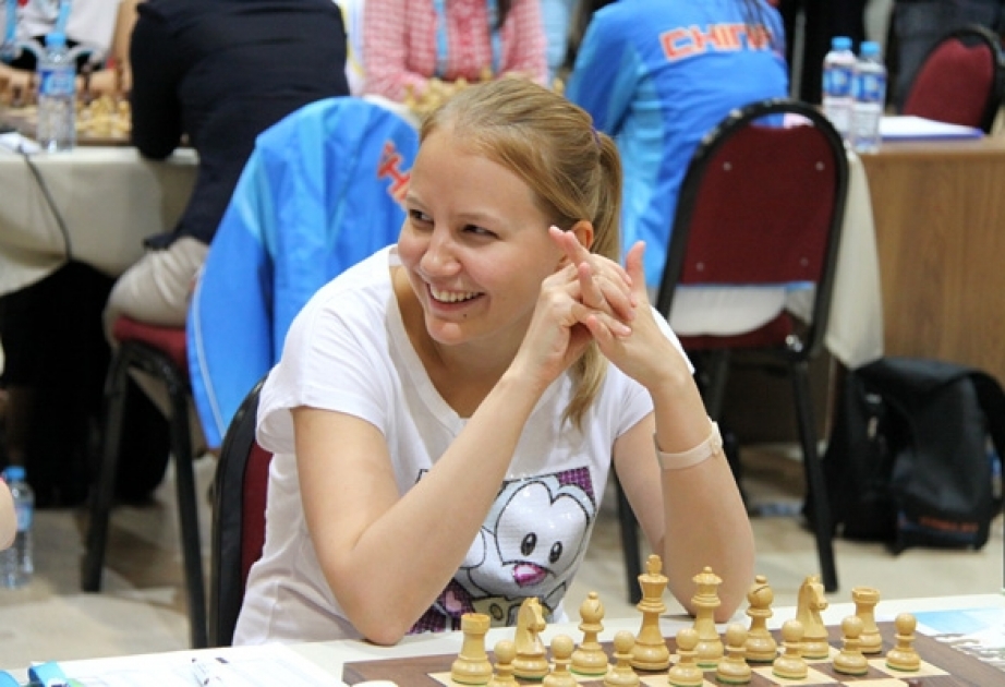 Rusiyalı şahmatçı Qran-Pri turnirinin ikinci mərhələsinin qalibi olub