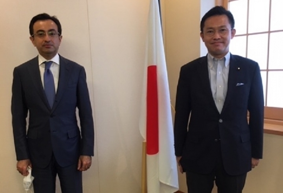 Aussichten für aserbaidschanisch-japanische Zusammenarbeit diskutiert