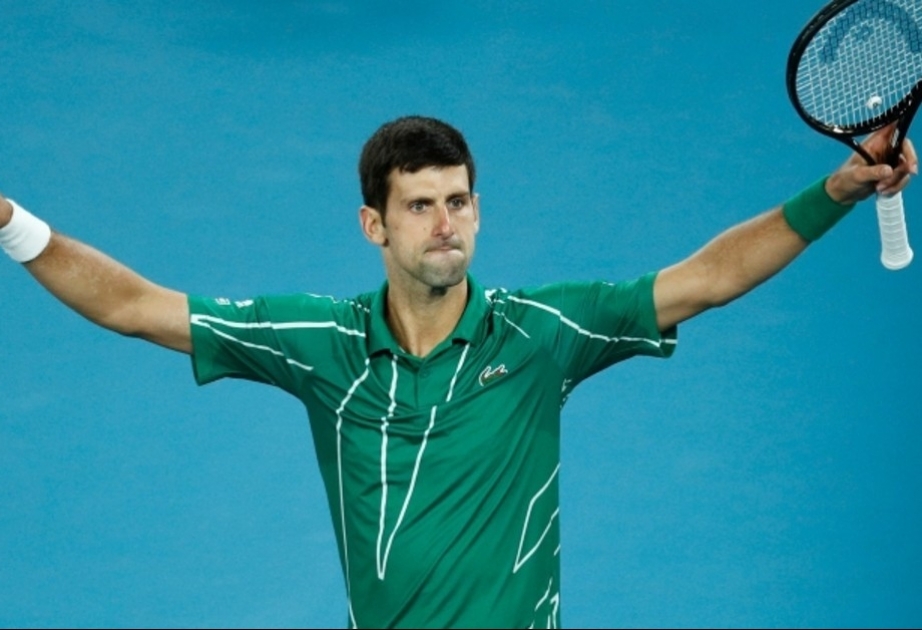 Novak Cokoviçin “US Open” turnirində iştirak edib-etməyəcəyi müəyyənləşməyib