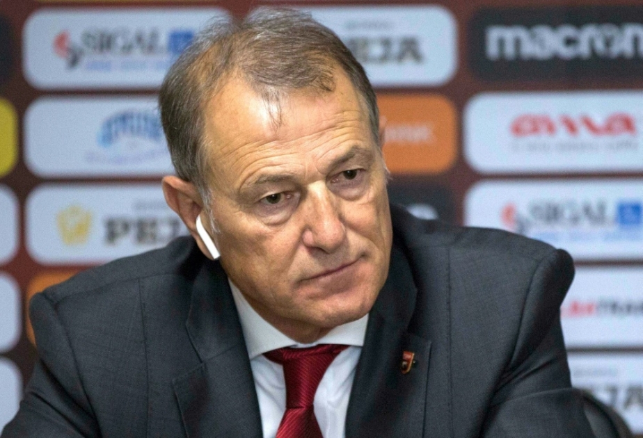 Gianni De Biasi neuer Nationaltrainer von Aserbaidschan