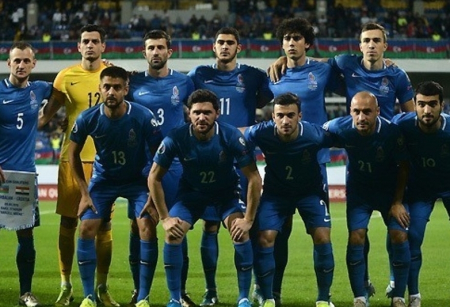 Datum für Start des Trainingslagers der aserbaidschanischen Fußballnationalmannschaft steht fest