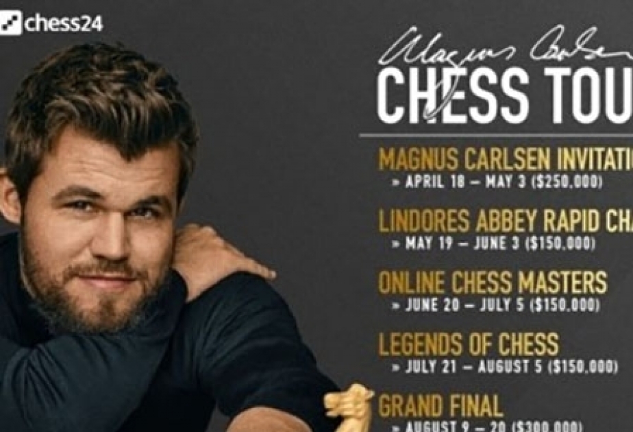 Magnus Carlsen remporte le tournoi Legends of Chess