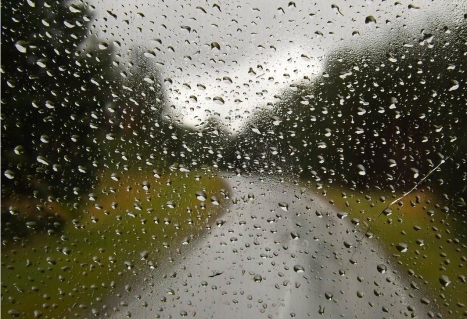 Sabah Abşeron yarımadasının bəzi yerlərində qısamüddətli az yağış yağacağı gözlənilir