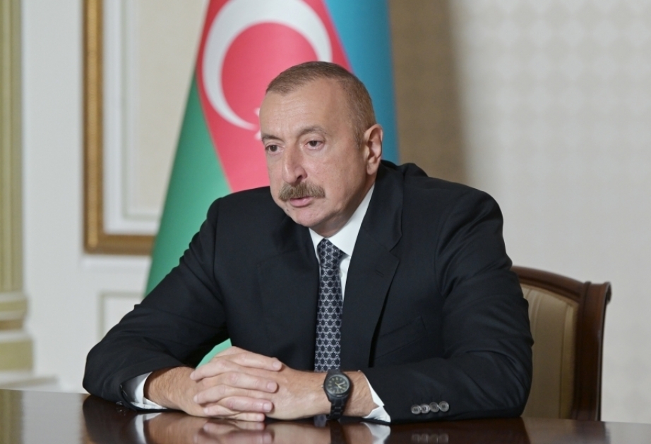 Президент Ильхам Алиев: Средняя урожайность в зерноводстве по стране превышает 30 центнеров
