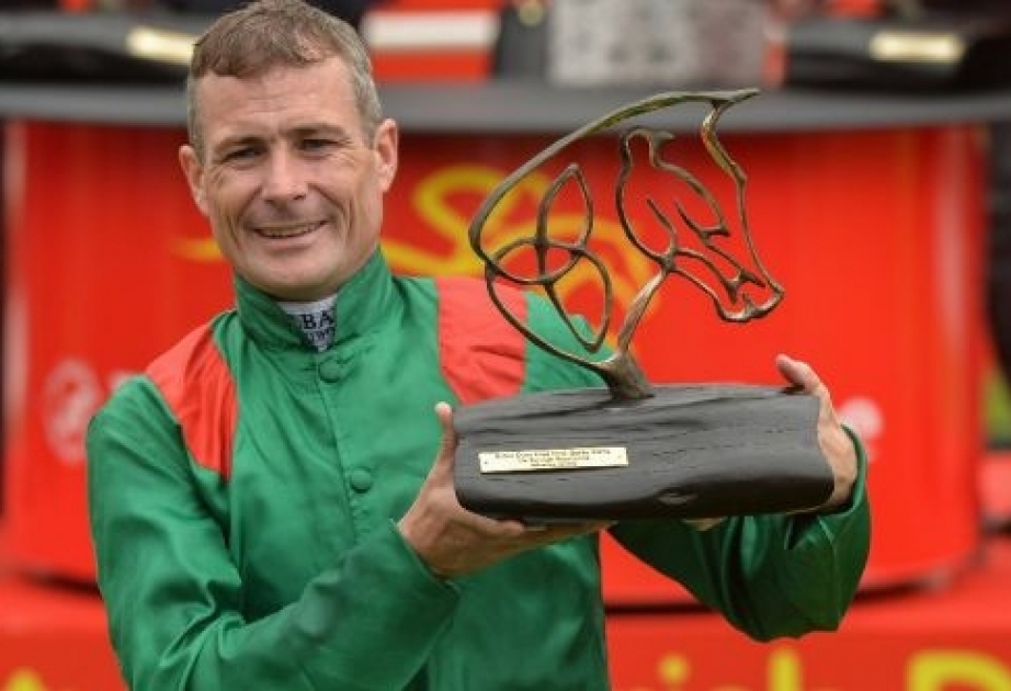 Irischer Star-Jockey im Alter von 43 Jahren verstorben