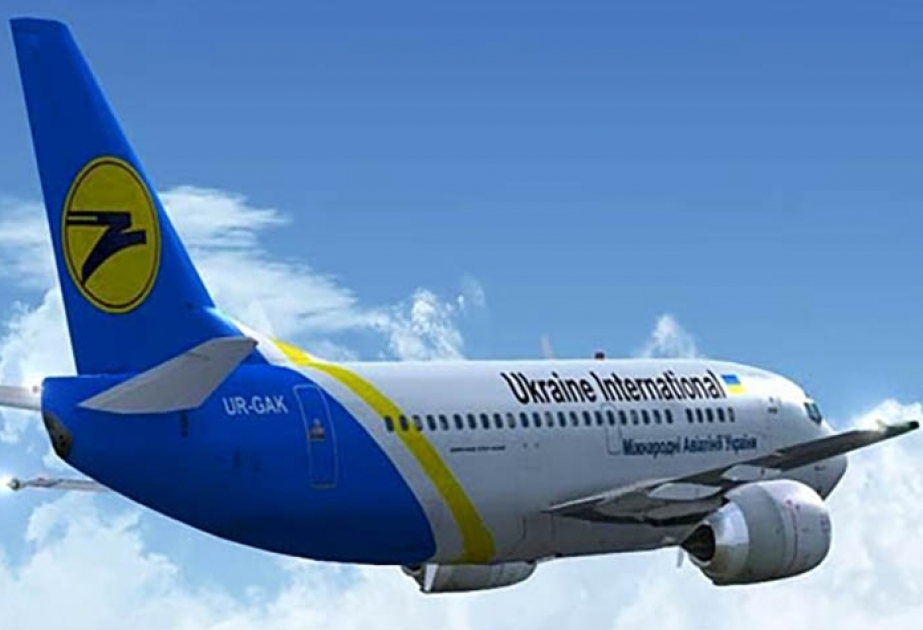 الخطوط الجوية الدولية الأوكرانية تستأنف الرحلات إلى باكو