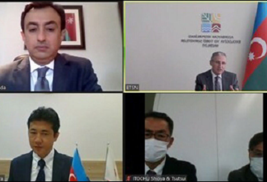 Azerbaijan, Japan discuss cooperation prospects