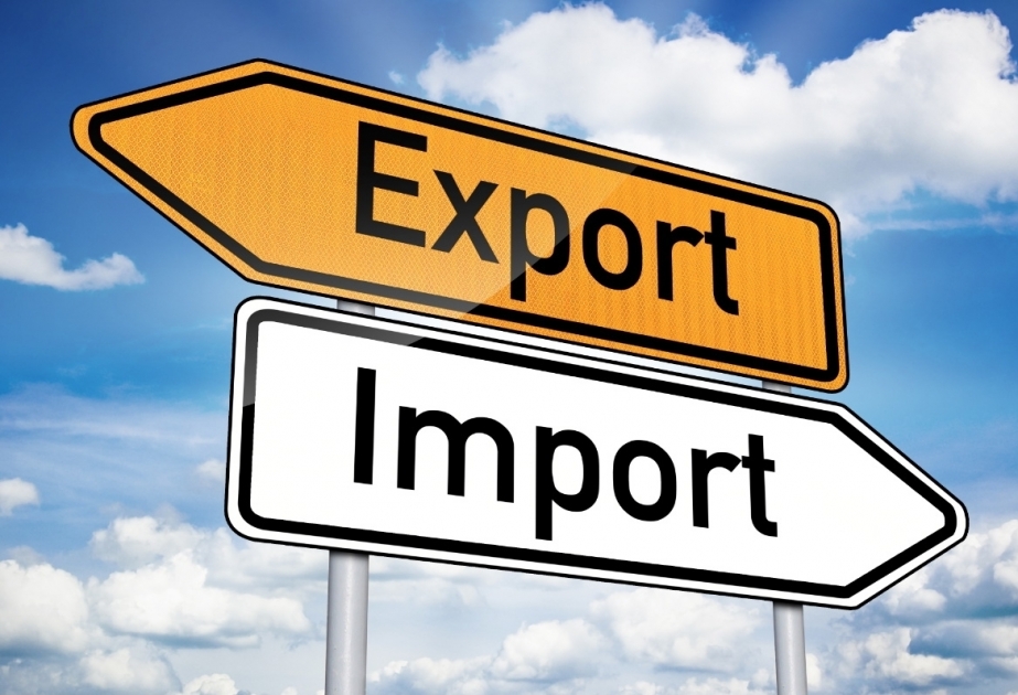 Innerhalb von acht Monaten 2020 exporteiert und importiert Aserbaidschan Waren im Wert von 16,5 Milliarden Dollar